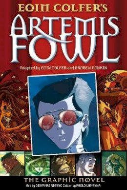 Eoin Colfer - Artemis Fowl: The Graphic Novel - 9780141322964 - 9780141322964