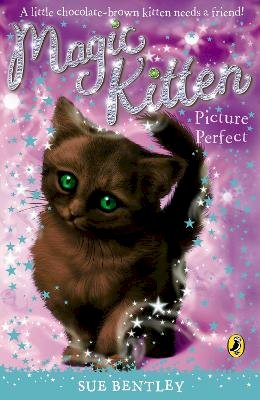 Sue Bentley - Magic Kitten: Picture Perfect - 9780141323480 - V9780141323480