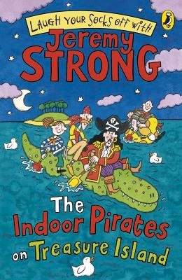 Jeremy Strong - The Indoor Pirates on Treasure Island - 9780141324371 - V9780141324371