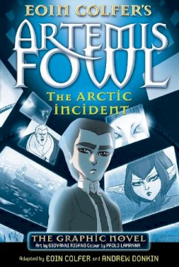 Eoin Colfer - The Arctic Incident: The Graphic Novel - 9780141325866 - V9780141325866