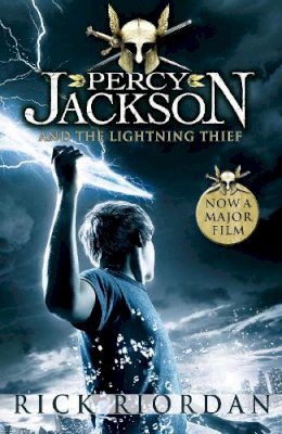 Rick Riordan - Percy Jackson and the Lightning Thief - Film Tie-in (Book 1 of Percy Jackson) - 9780141329994 - 9780141329994