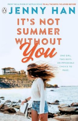 Jenny Han - It´s Not Summer Without You: Book 2 in the Summer I Turned Pretty Series - 9780141330556 - 9780141330556