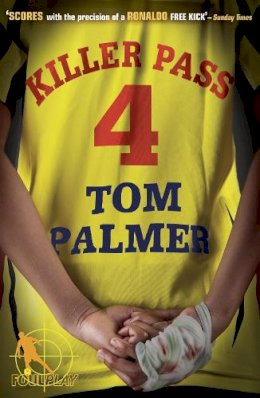 Tom Palmer - Foul Play: Killer Pass - 9780141331188 - V9780141331188