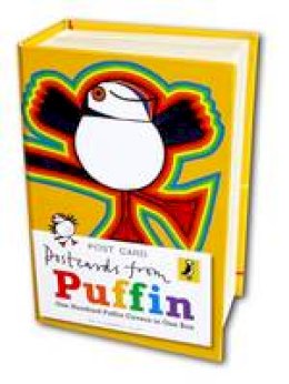 Puffin - Postcards from Puffin: 100 Book Covers in One Box - 9780141333373 - V9780141333373