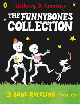 Allan Ahlberg - Funnybones: A Bone Rattling Collection - 9780141333571 - V9780141333571