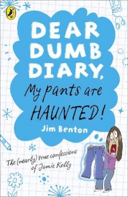 Jim Benton - Dear Dumb Diary: My Pants are Haunted - 9780141335803 - V9780141335803