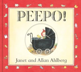 Allan Ahlberg - Peepo! (Board Book) - 9780141337425 - V9780141337425