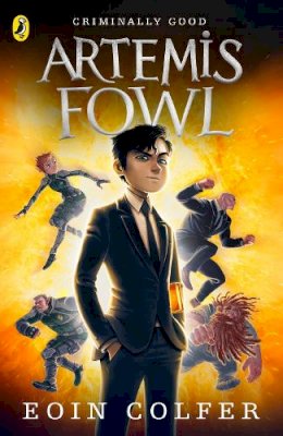 Eoin Colfer - Artemis Fowl - 9780141339092 - 9780141339092