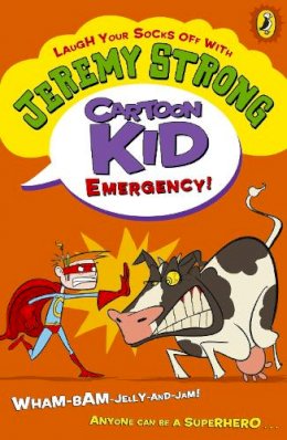 Jeremy Strong - Cartoon Kid - Emergency! - 9780141339955 - V9780141339955