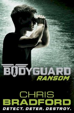 Chris Bradford - Bodyguard: Ransom (Book 2) - 9780141340067 - 9780141340067