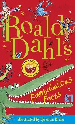 Roald Dahl - Roald Dahl´s Fantabulous Facts: World Book Day - 9780141342306 - KSG0023676