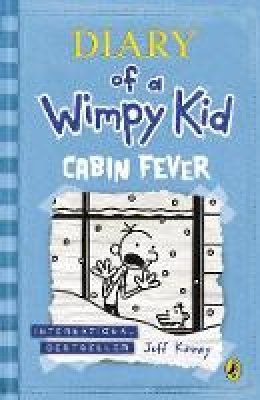 Jeff Kinney - Cabin Fever (Diary of a Wimpy Kid book 6) - 9780141343006 - 9780141343006
