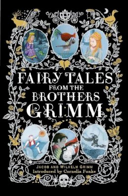 Jacob Grimm - Fairy Tales from the Brothers Grimm - 9780141343075 - V9780141343075