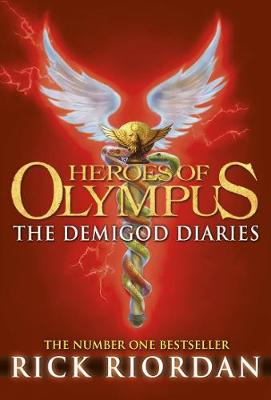 Rick Riordan - The Demigod Diaries (Heroes of Olympus) - 9780141344379 - V9780141344379