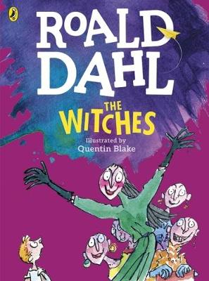 Roald Dahl - The Witches (Colour Edition) - 9780141345178 - V9780141345178