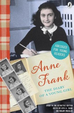 Anne Frank - The Diary of Anne Frank (Abridged for young readers) - 9780141345352 - V9780141345352