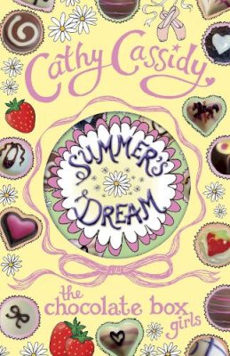 Cathy Cassidy - Chocolate Box Girls: Summer´s Dream - 9780141345888 - 9780141345888