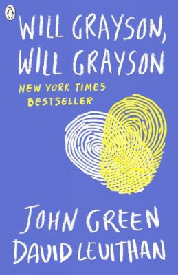 John Green - Will Grayson, Will Grayson - 9780141346113 - 9780141346113