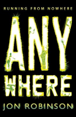 Jon Robinson - Anywhere (Nowhere Book 2) - 9780141346571 - V9780141346571