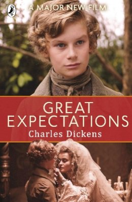 Charles Dickens - Great Expectations (Puffin film tie-in) - 9780141346892 - 9780141346892