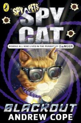Andrew Cope - Spy Cat: Blackout - 9780141347226 - V9780141347226