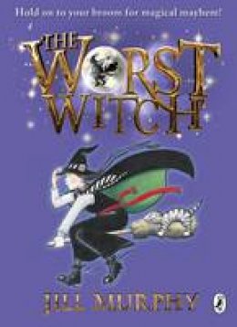 Jill Murphy - The Worst Witch - 9780141349596 - 9780141349596