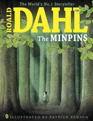Roald Dahl - The Minpins - 9780141350554 - 9780141350554
