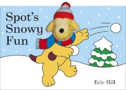 HILL, ERIC/N CHONCH - Spot's Snowy Fun Finger Puppet Book - 9780141352244 - 9780141352244