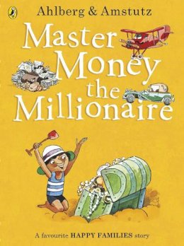 Allan Ahlberg - Master Money the Millionaire - 9780141352404 - V9780141352404
