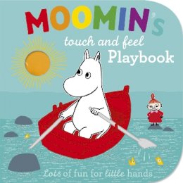 Tove Jansson - Moomin´s Touch and Feel Playbook - 9780141352633 - V9780141352633