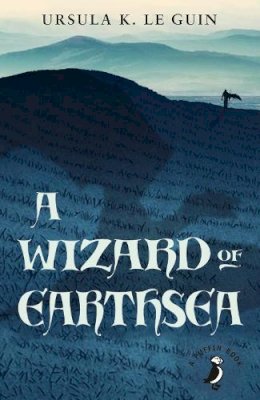 Ursula Le Guin - A Wizard of Earthsea (A Puffin Book) - 9780141354910 - 9780141354910
