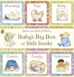 Allan Ahlberg - Baby´s Big Box of Little Books - 9780141356488 - V9780141356488