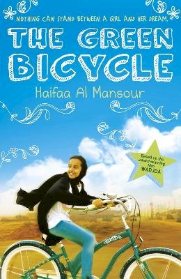 Haifaa Al Mansour - The Green Bicycle - 9780141356686 - V9780141356686