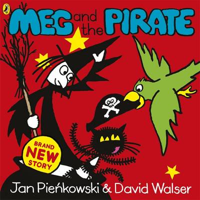 David Walser - Meg and the Pirate - 9780141356723 - V9780141356723
