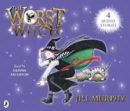 Jill Murphy - The Worst Witch; The Worst Strikes Again; A Bad Spell for the Worst Witch and The Worst Witch All at Sea - 9780141356969 - V9780141356969