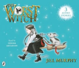 Jill Murphy - The Worst Witch Saves the Day; The Worst Witch to the Rescue and The Worst Witch and the Wishing Star - 9780141356983 - V9780141356983