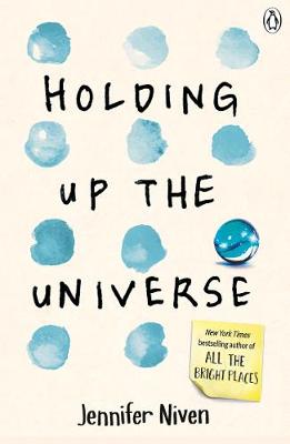 Jennifer Niven - Holding Up the Universe - 9780141357058 - 9780141357058