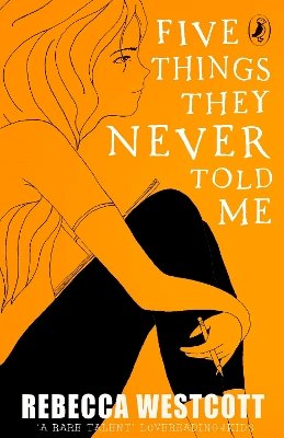 Rebecca Westcott - Five Things They Never Told Me - 9780141358642 - V9780141358642