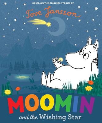 Tove Jansson - Moomin and the Wishing Star - 9780141359939 - V9780141359939