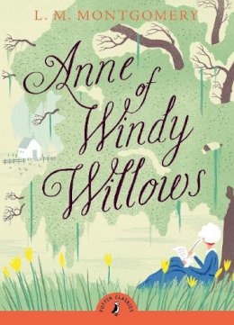 L. M. Montgomery - Anne of Windy Willows - 9780141360072 - V9780141360072