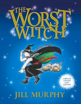 Jill Murphy - The Worst Witch (Colour Gift Edition) - 9780141360614 - V9780141360614