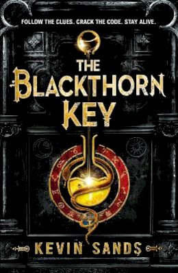 Kevin Sands - The Blackthorn Key - 9780141360645 - V9780141360645