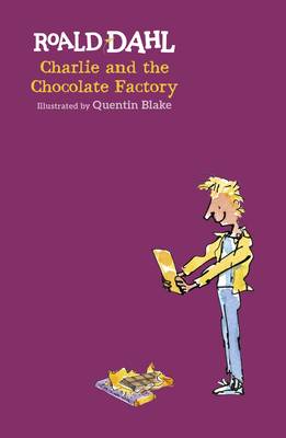 Dahl, Roald - Charlie and the Chocolate Factory - 9780141361536 - V9780141361536