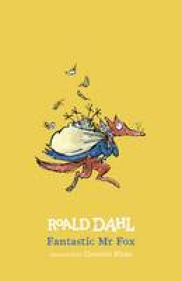 Roald Dahl - Fantastic Mr Fox - 9780141361550 - V9780141361550
