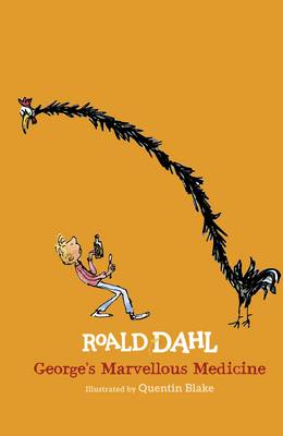 Roald Dahl - George´s Marvellous Medicine - 9780141361581 - V9780141361581