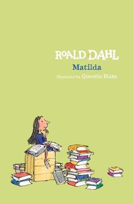 Roald Dahl - Matilda - 9780141361604 - V9780141361604