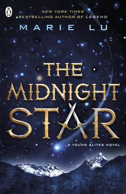 Marie Lu - The Midnight Star (The Young Elites book 3) - 9780141361840 - V9780141361840