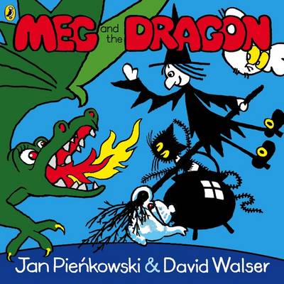 David Walser - Meg and the Dragon - 9780141362205 - V9780141362205
