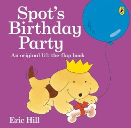 Eric Hill - Spot´s Birthday Party - 9780141362434 - V9780141362434