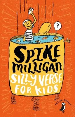 Spike Milligan - Silly Verse for Kids - 9780141362984 - V9780141362984